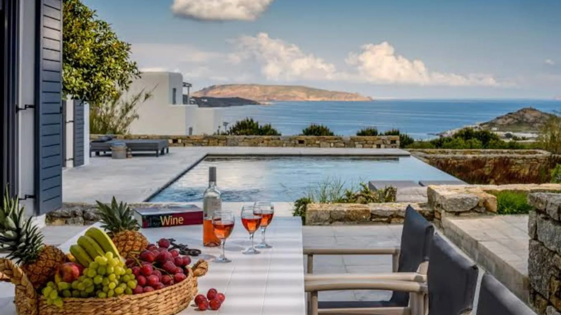 Myconian Platinum Senior & Deluxe Villas Kalafatis