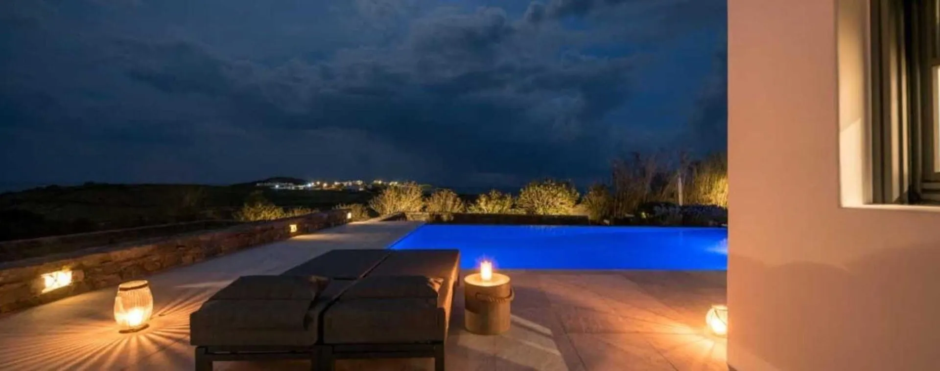 Myconian Platinum Senior & Deluxe Villas Kalafatis 0*,