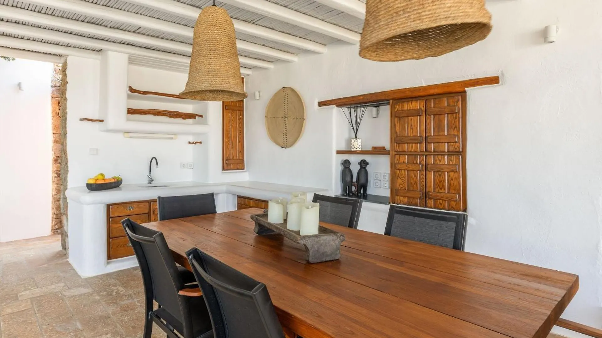 Myconian Platinum Senior & Deluxe Villas Kalafatis Greece