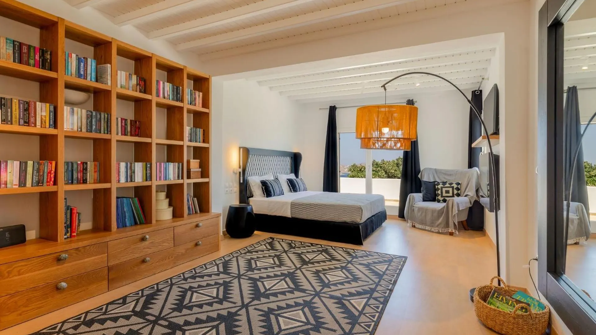 Myconian Platinum Senior & Deluxe Villas Kalafatis